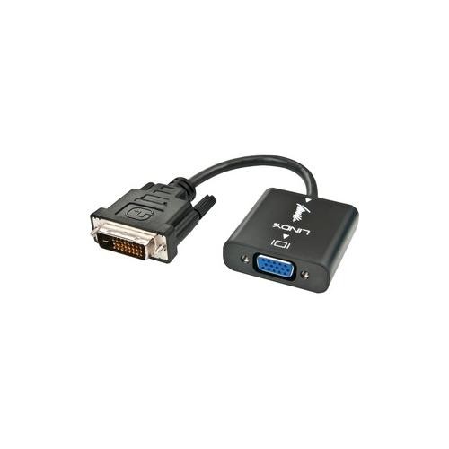 Câble vidéo dvi mâle vers - vidéo,