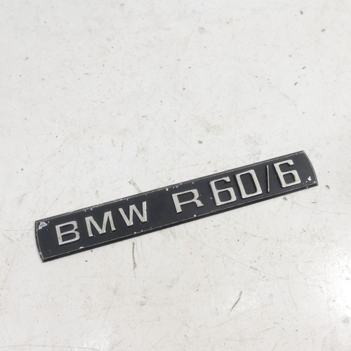 Bmw r60 600 - r60,