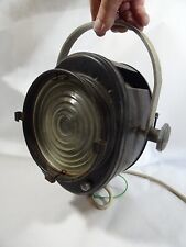 projecteur CREMER cinéma théatre old studio light