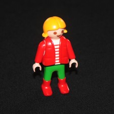 Playmobil country fillette du