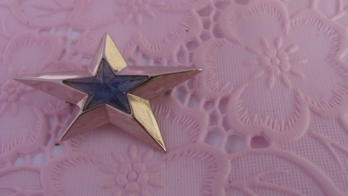 Belle broche mugler - mugler, vintage