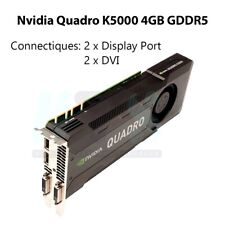 Nvidia Quadro K5000 4GB GDDR5