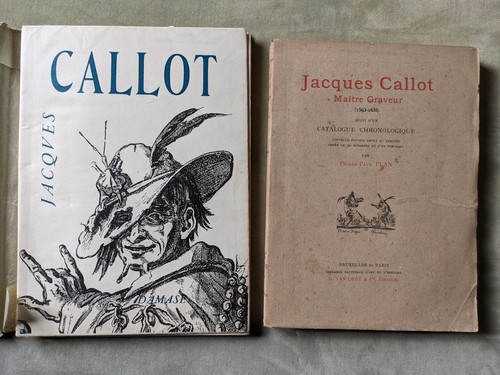 Callot maître graveur - callot, ,