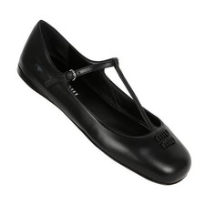 Miu Miu Ballerines en cuir