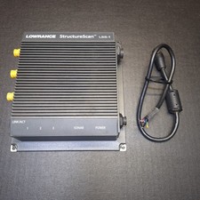 Lowrance Structure Scan Module