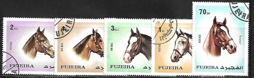 Fujeira 1972 série - fujeira,