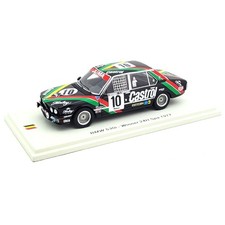 1977 BMW 530i #10 winners 24hrs Spa-Francorchamps - 1/43 Spark Models