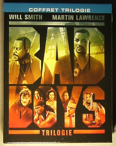 Coffret trilogie blu - 3, bad