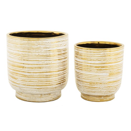 Lot vases en céramique - vases,