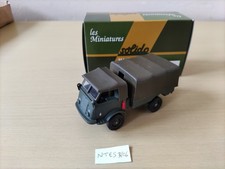 Solido renault 4 camion - 4,,