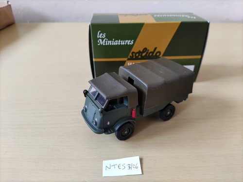 Solido renault 4 camion - solido,,