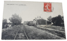 Carte Postale ancienne cpa 37