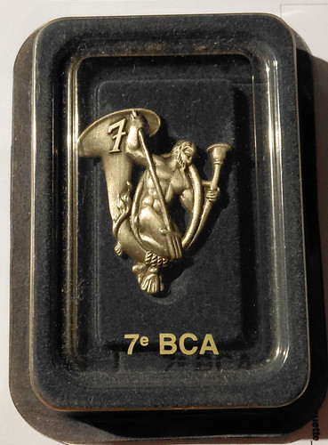 Insigne bataillon de - bataillon,