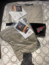 Red Wing Flame-Resistant Work