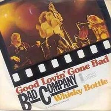 Bad company good lovin gone - company,