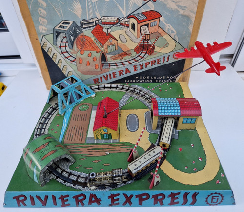 Rare riviera express - riviera,