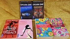 Lot de 6 livres Romans de