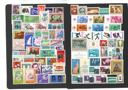 Bulgarie collection 500 - de,