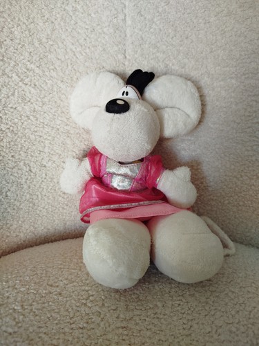 Peluche diddl cm - diddl, 25