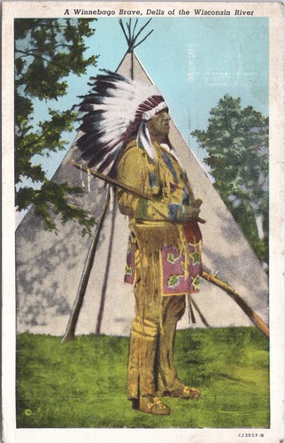 Winnebago brave dells - winnebago,