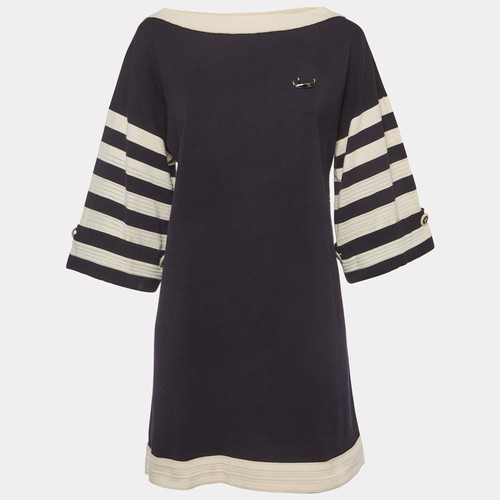 Robe tunique marine chanel - tunique,