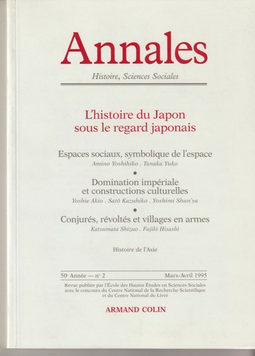 Annales economies sociétés - economies,