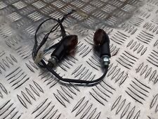 Paire de clignotant avant ou arrière d'origine Aprilia RSV 1000 Tuono 2000 2004