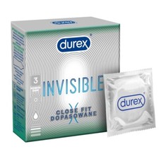 Durex Invisible Close Fit