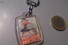 porte cle VISIOMATIC CADDIE MENAGE Poussette de course Strasbourg voiture