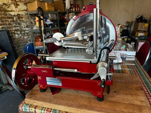 Trancheuse berkel manuelle - trancheuse,