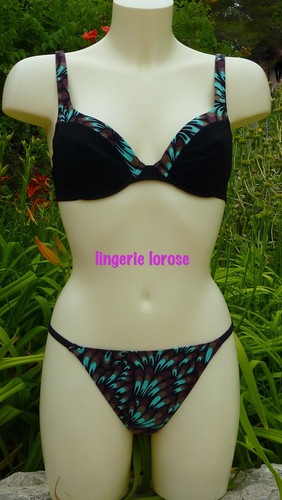 Maillot bain pièces - de,
