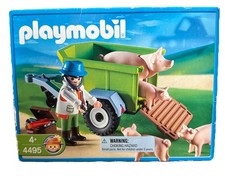Playmobil 4495 Veterinarian