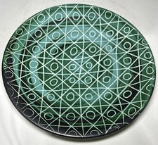 Rare Grande Assiette R.P