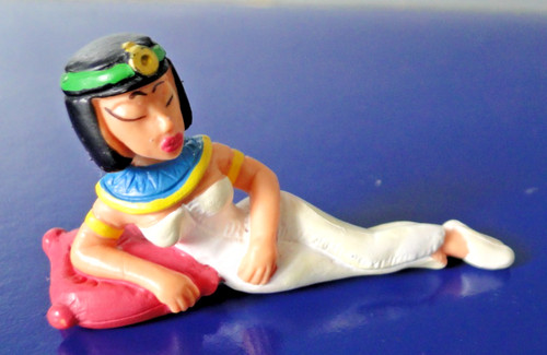 Asterix figurine cléopatre - ,