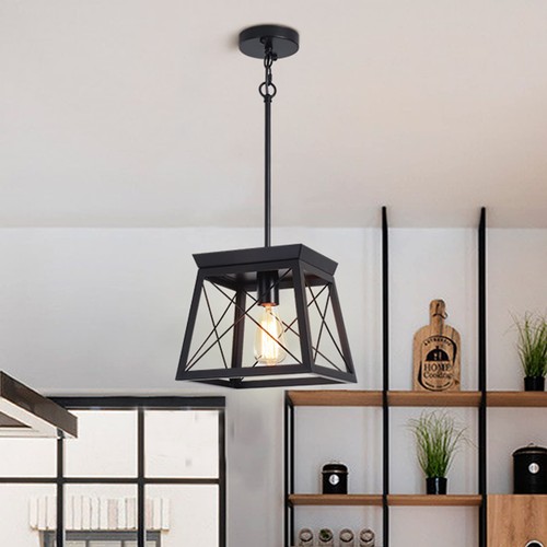 Lampe ferme suspension - lampe, en