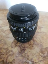 Objectif NIKON AF NIKKOR 35-70 mm 1:3,3 - 4,5 Japan
