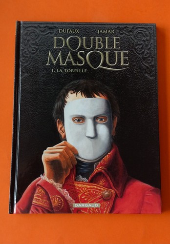 Jamar double masque - double,