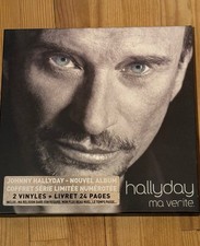 Johnny Hallyday Coffret Ma