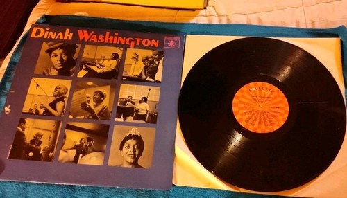 Dinah washington self titled - washington, self-titled