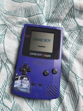 🎮 Nintendo Game Boy Color