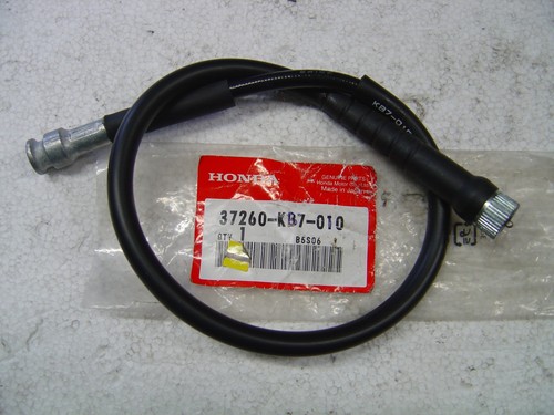 Cable compte tours - , xl250rc