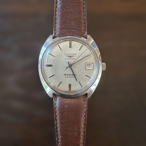 Longines admiral star - 5,