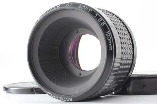 Near mint pentax smc 67 - mint],