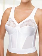 Soutien Gorge long sans