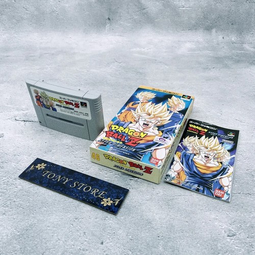 Super famicom sfc dragon ball - sfc,
