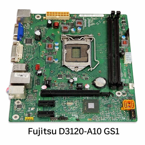 Carte mère fujitsu d3120 a10 - carte, d3120-a10