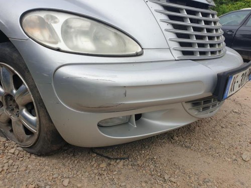 Pare choc avant - chrysler, pt