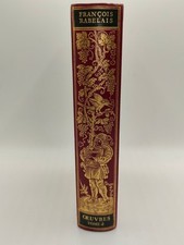 Oeuvres T 2 François RABELAIS