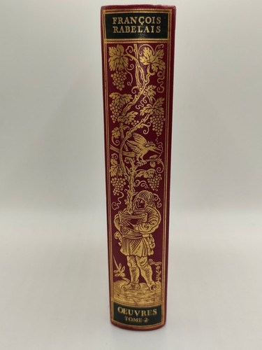 Oeuvres françois rabelais - 2,