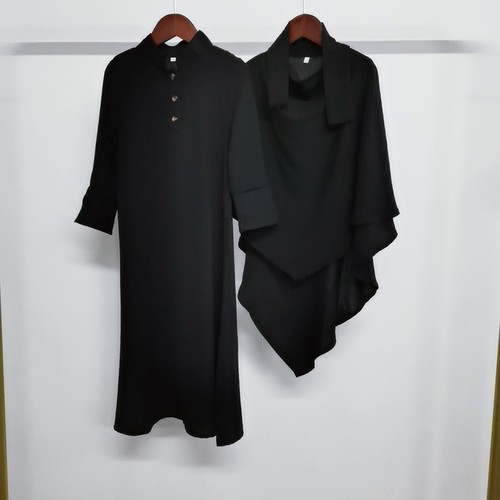 Modest kids girls hijab abaya - modest,